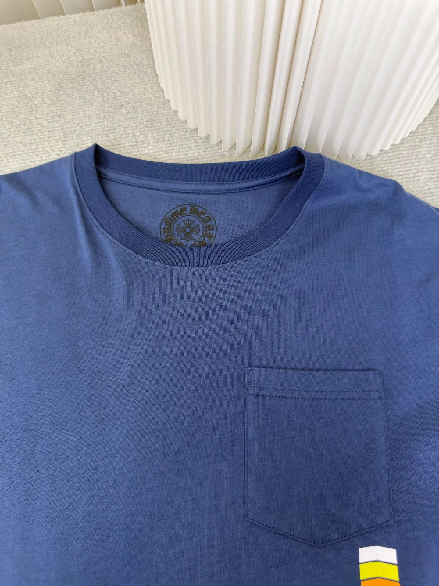 P240 Chrome Hearts Energy Bar Short Sleeves Authentic Open Edition - Physical Counter - Top Luxury Quality 🆚 Instant sale of all editions on the market Fabric is made of 26 weave 200g cotton material Printing is ink printing Customized accessories Size S M L